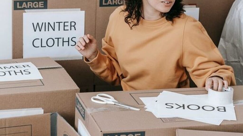 Packing a Scottsdale home room by room